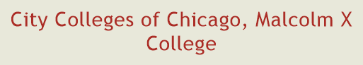 City Colleges of Chicago, Malcolm X College